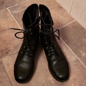 American Rag black boots